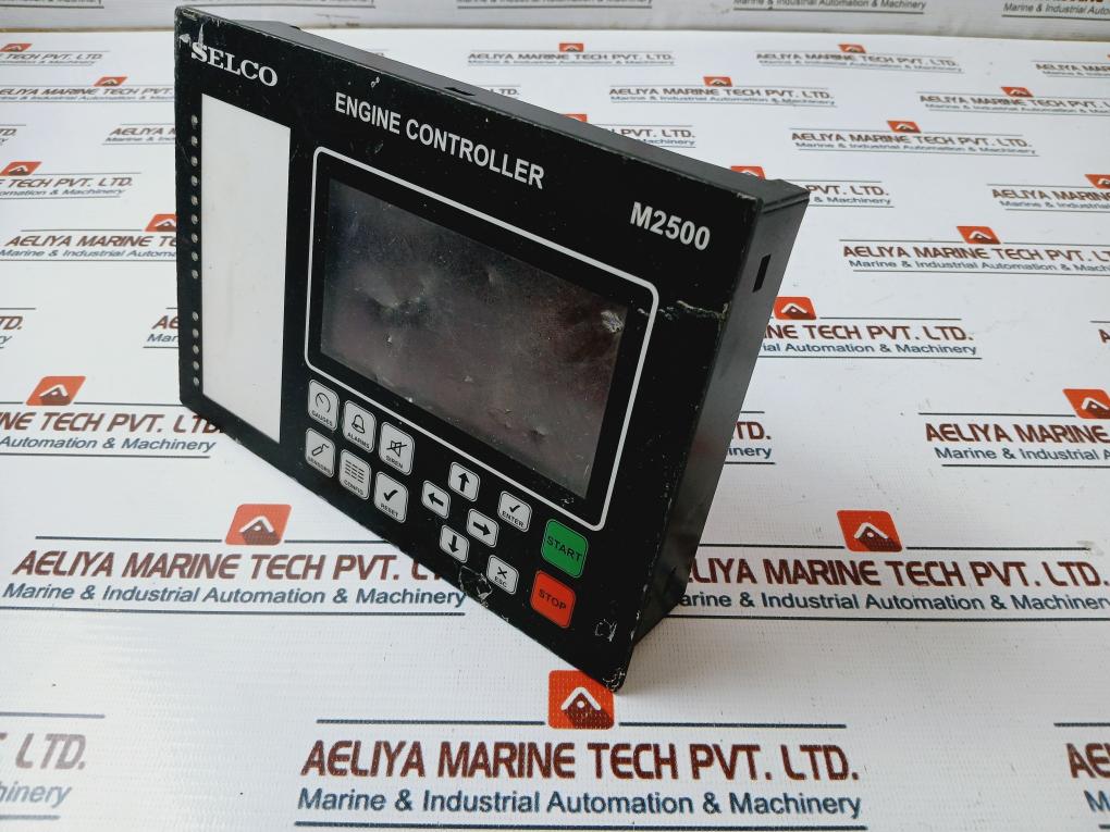 Selco M2500 Engine Controller 1.090 Kg