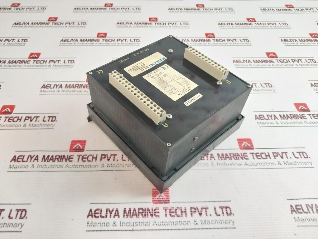Selco M4700-00 Alarm Indicator 24V 439117
