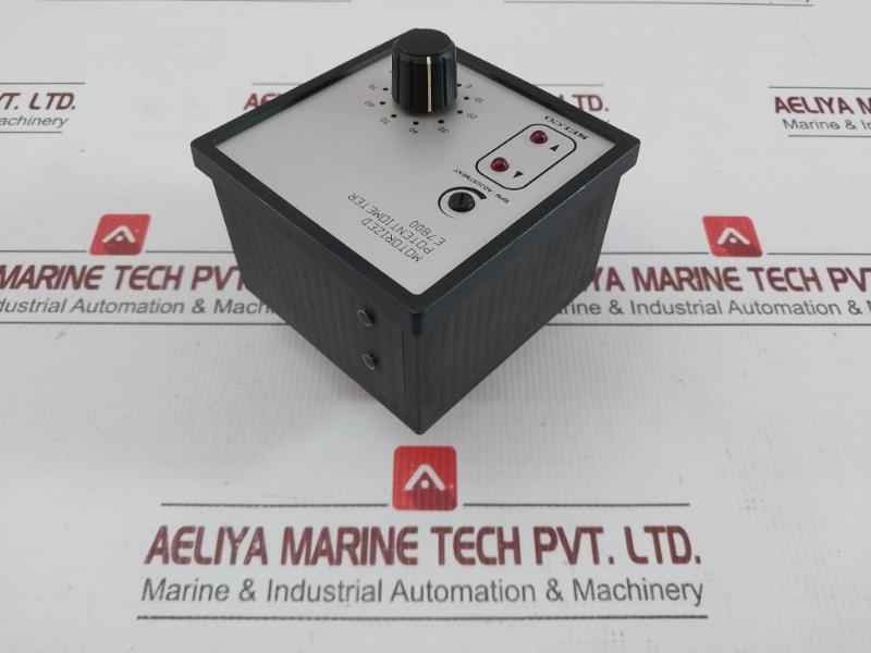 Selco Motorized Potentiometer 24V Dc E7800-24 Weight: 320 Gm