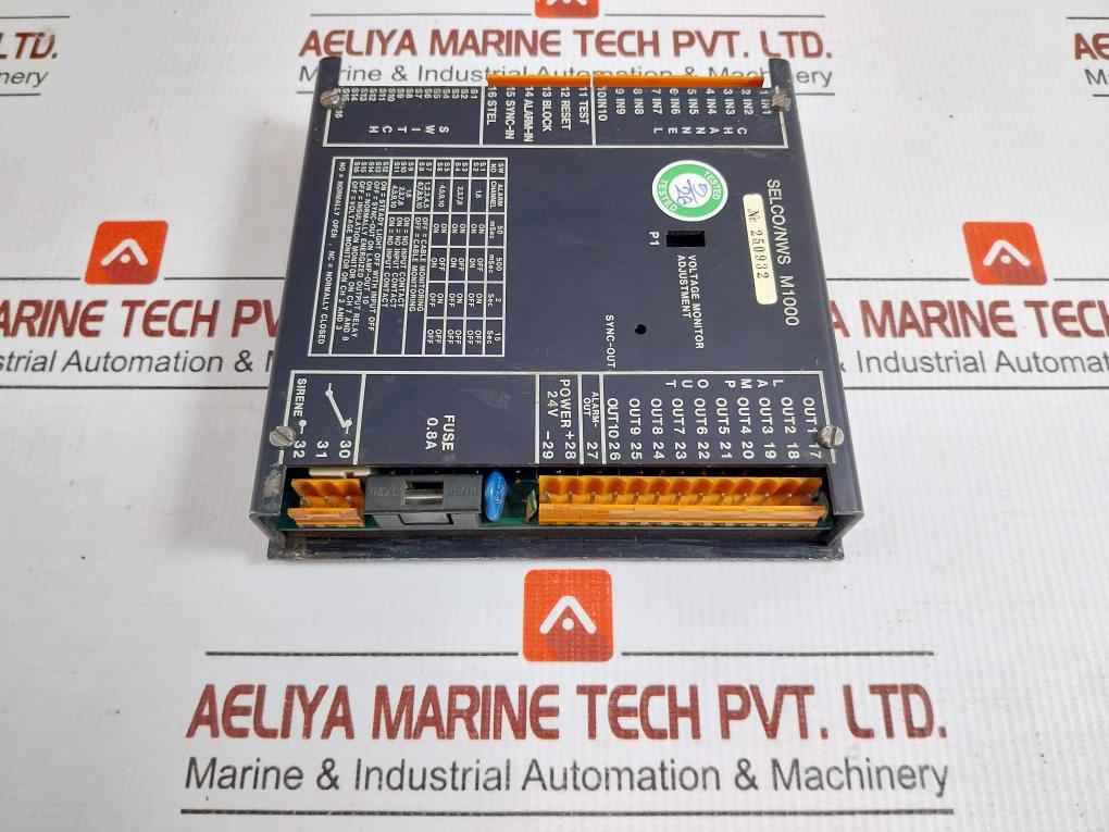 Selco Nws M1000