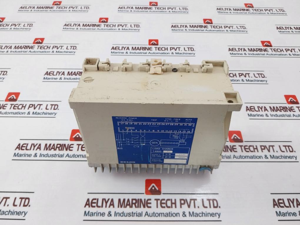 SELCO T4800-31 Load Sharer 2-3 380V