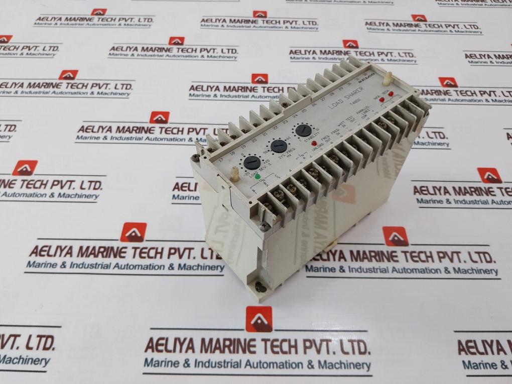 SELCO T4800-31 Load Sharer 2-3 380V