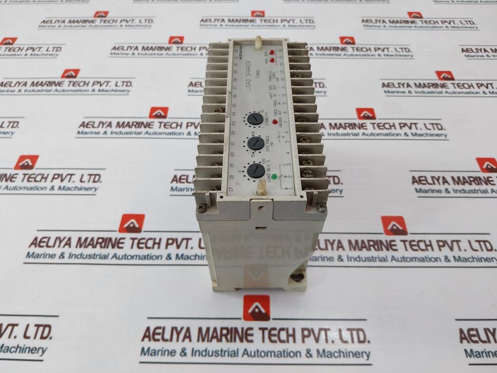 SELCO T4800-31 Load Sharer 2-3 380V