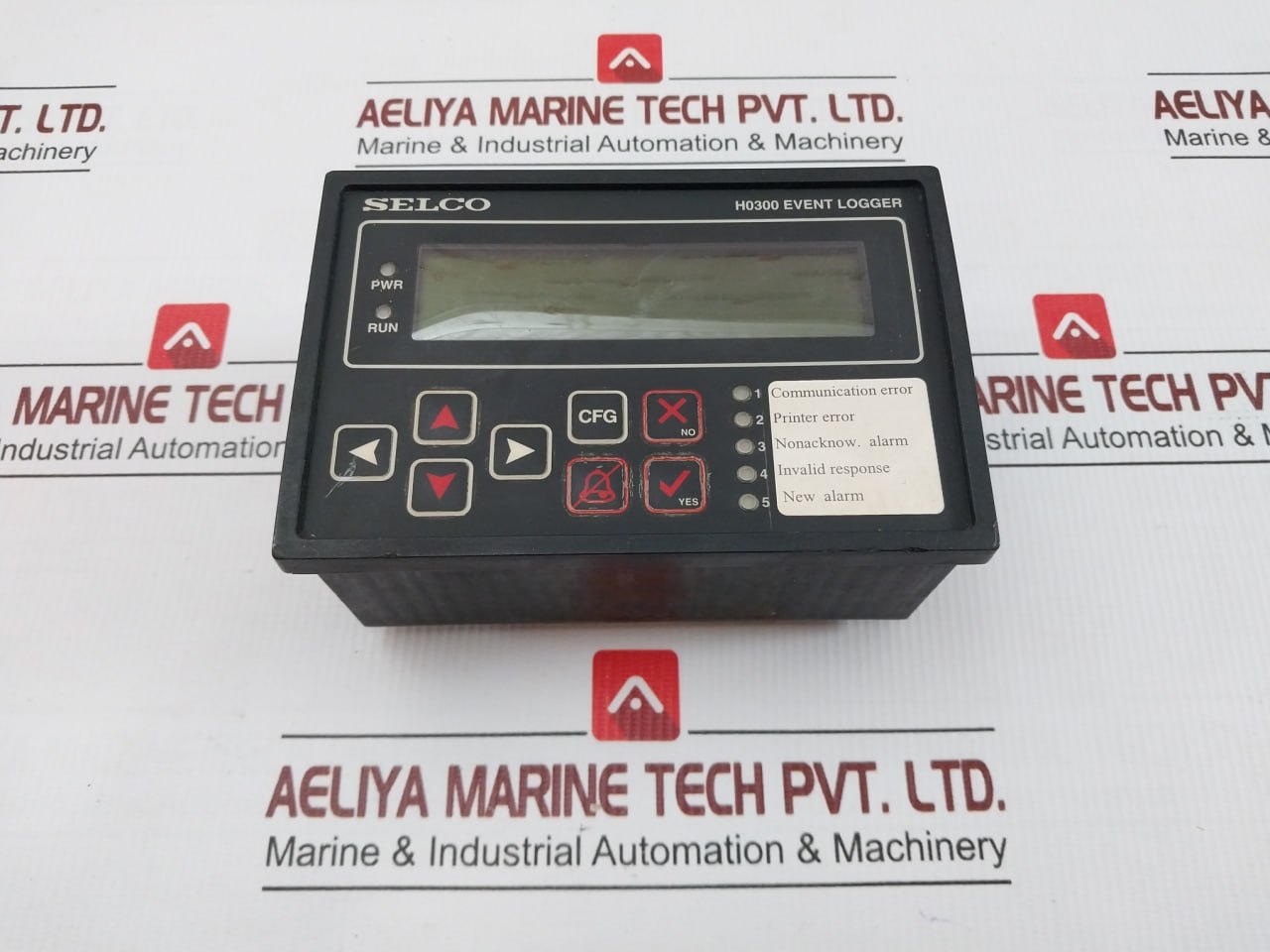 H0300 Event Logger 24V Dc Selco