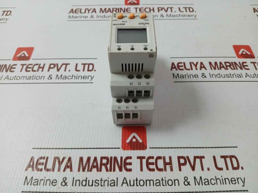Selec 900Vpr-2-280/600V-ce
