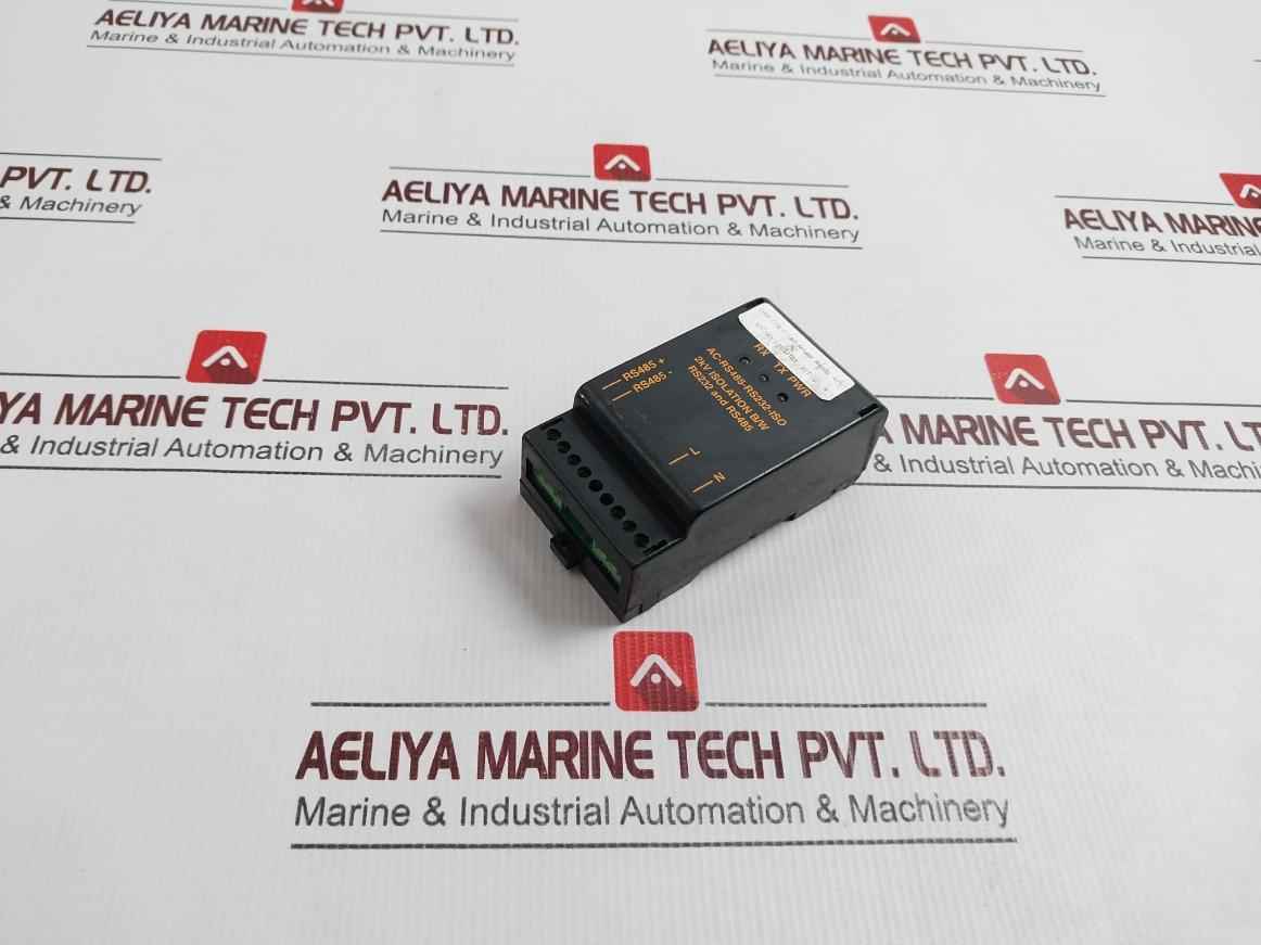 Selec Ac-rs485-rs232-iso Converter 2kv Isolation B/w