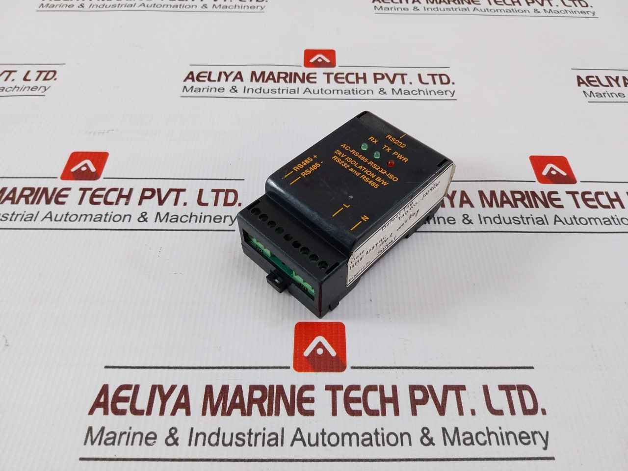 Selec Ac-rs485-rs232-iso Serial Communication Converter 2kv