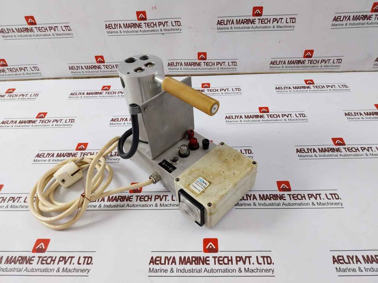 Selec Tc52 Analog Temperature Controller With Pt100 Sensor 10/16A 250V 1.5 Meter