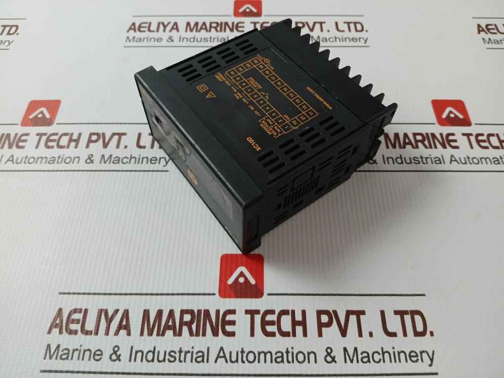 Selec Xc10D Digit Led Count Totaliser 12V