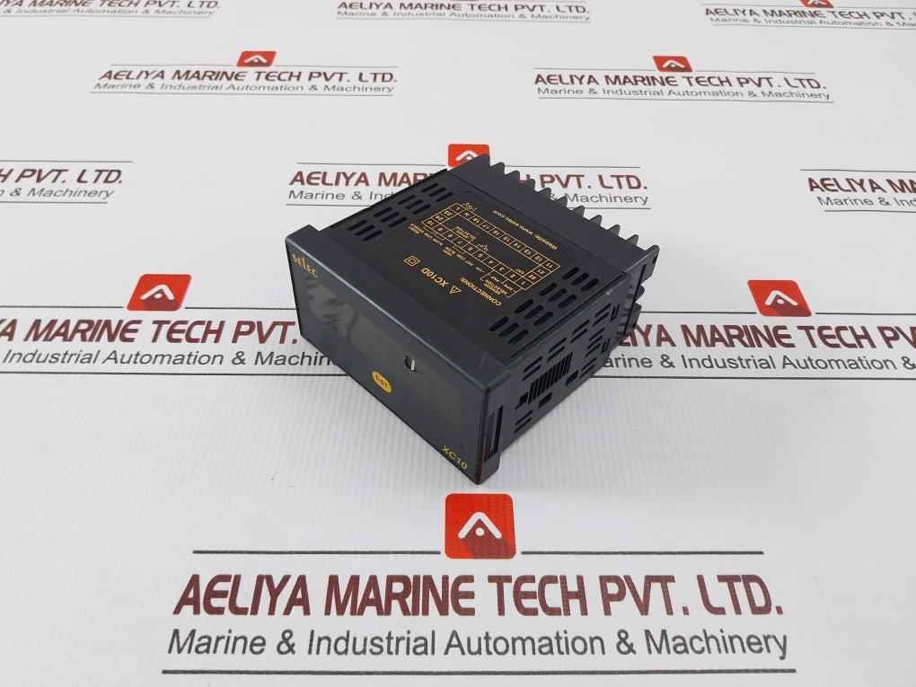 Selec Xc10D Digital Led Counter 12V