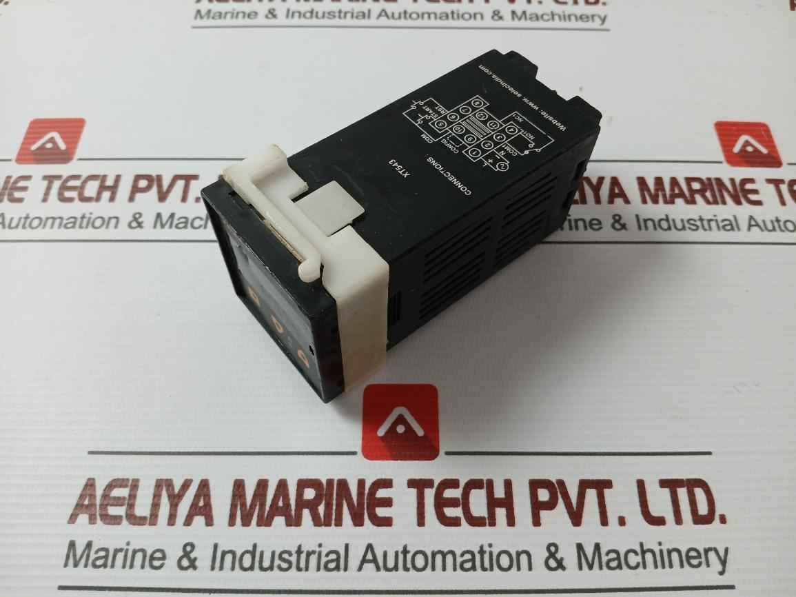 Selec Xt543 Multifunctional Timer (Cosmetic Damage)