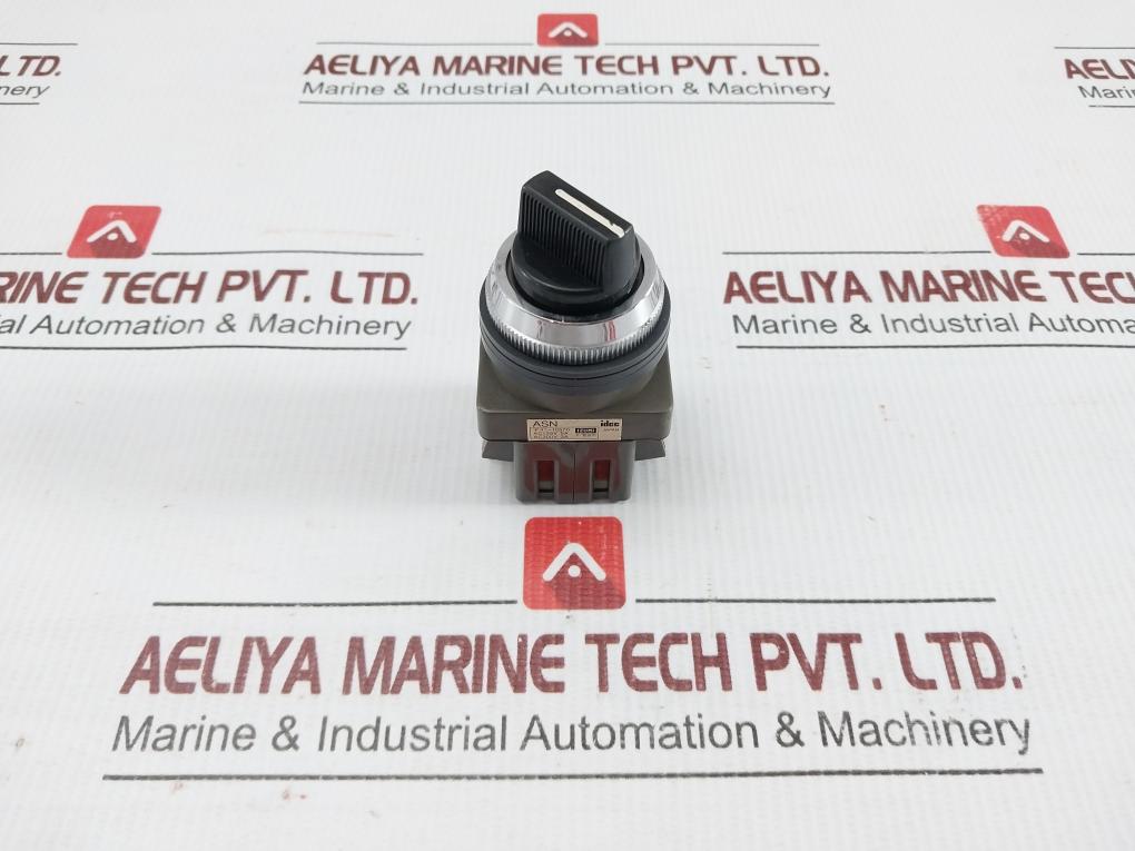Selector-Rotary-Switch-300-Vac-3A-Idec-Asn311-208796-1