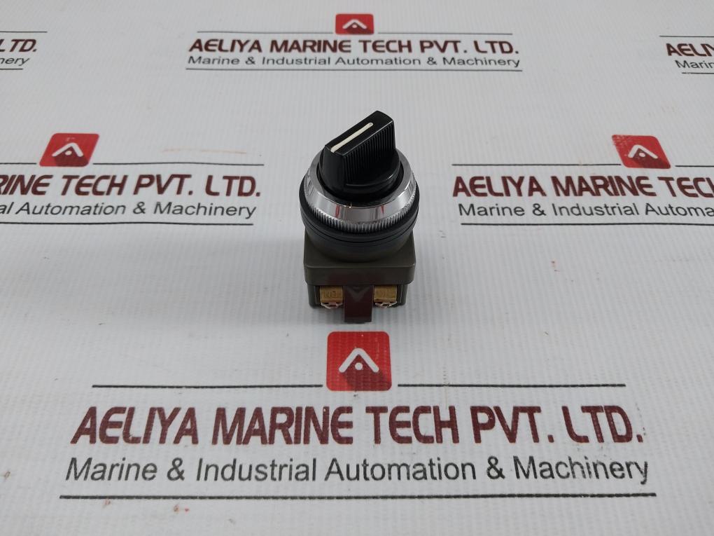 Selector-Rotary-Switch-300-Vac-3A-Idec-Asn311-208796-4