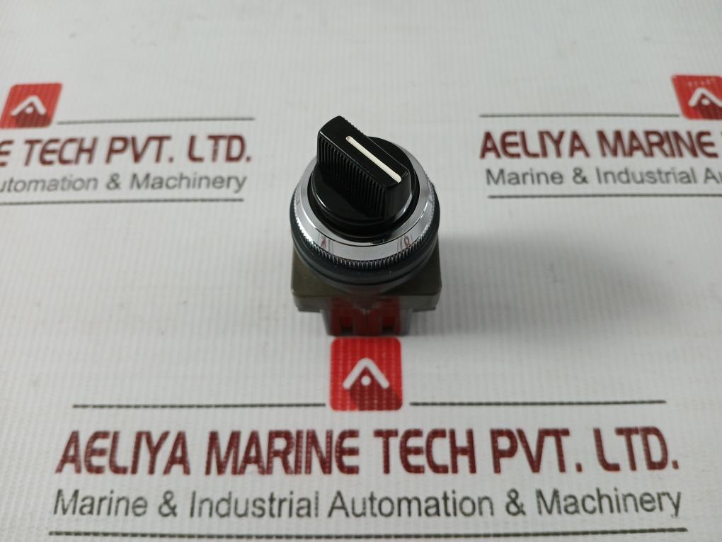 Selector-Switch-Ac300v-3a-Asn311-Idec-3