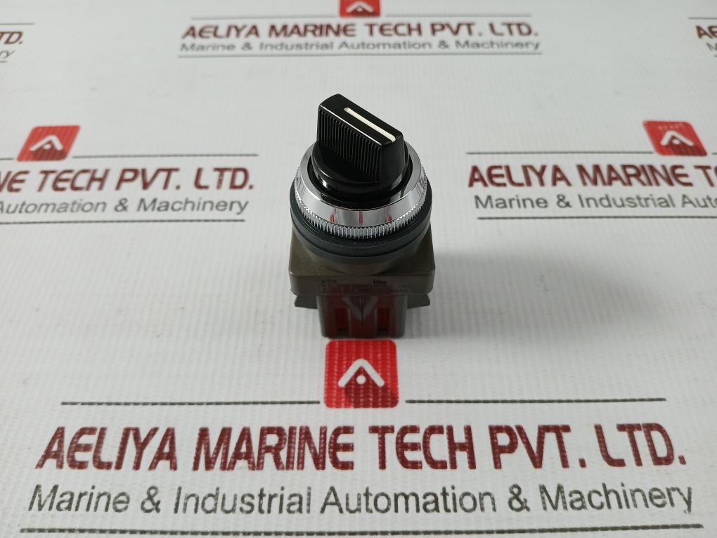 Selector-Switch-Ac300v-3a-Asn311-Idec-4