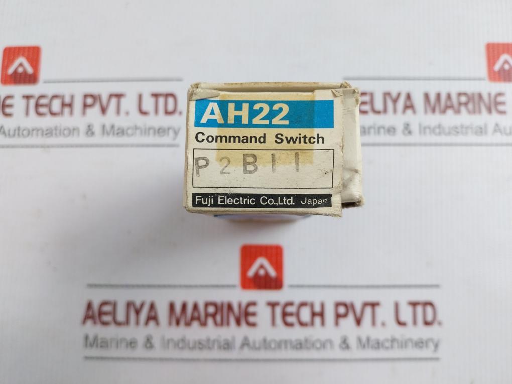 Selector-Switch-With-Panel-Mount-Base-600-Vac-6A-Fuji-Electric-Ah22-p2B11-208964-12