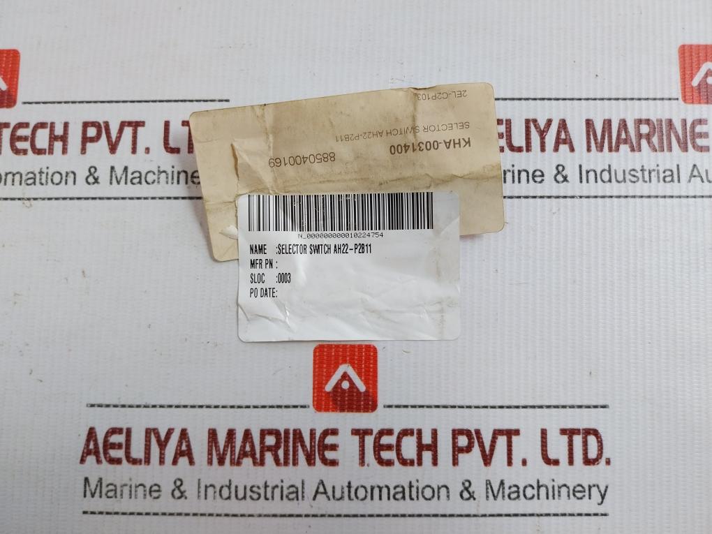 Selector-Switch-With-Panel-Mount-Base-600-Vac-6A-Fuji-Electric-Ah22-p2B11-208964-17