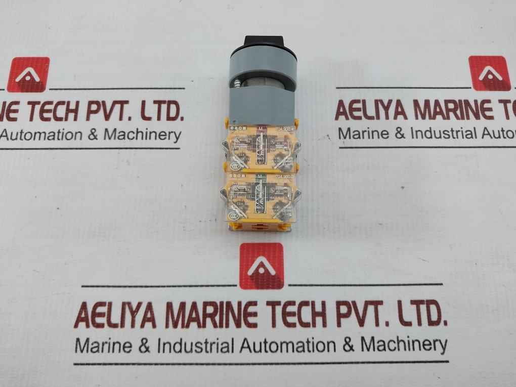 Selector Switch Actuator 704.900.4 Eao