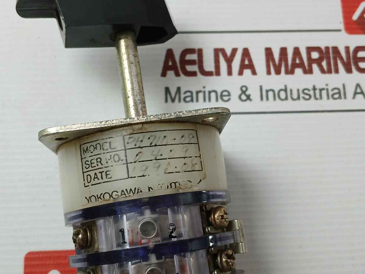 Selector Switch Dm20 Nakamura 600V