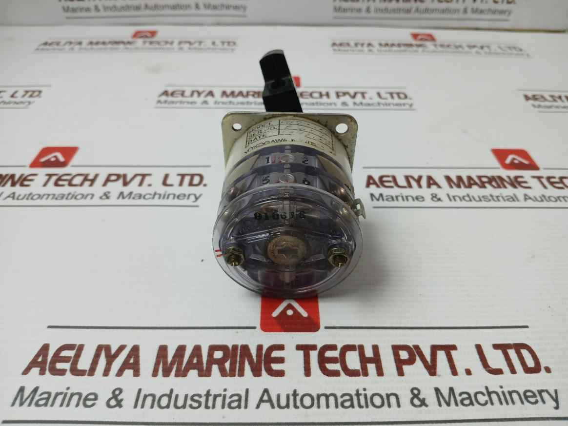 Selector Switch Dm20 Nakamura 600V