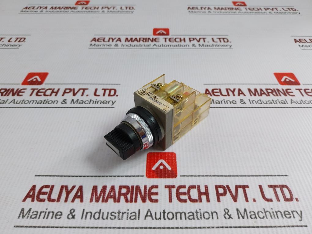Selector Switch Xs325A128 Maruyasu Dengyo