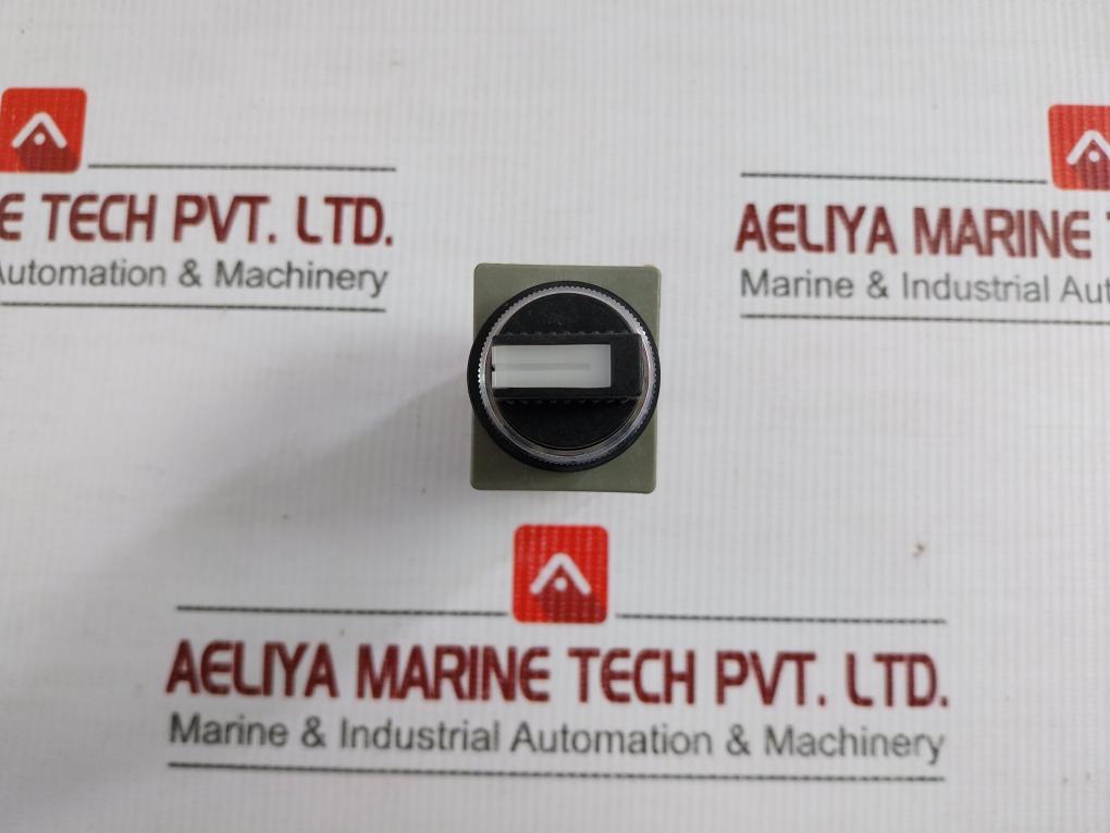 Selector Switch Xs325A128 Maruyasu Dengyo
