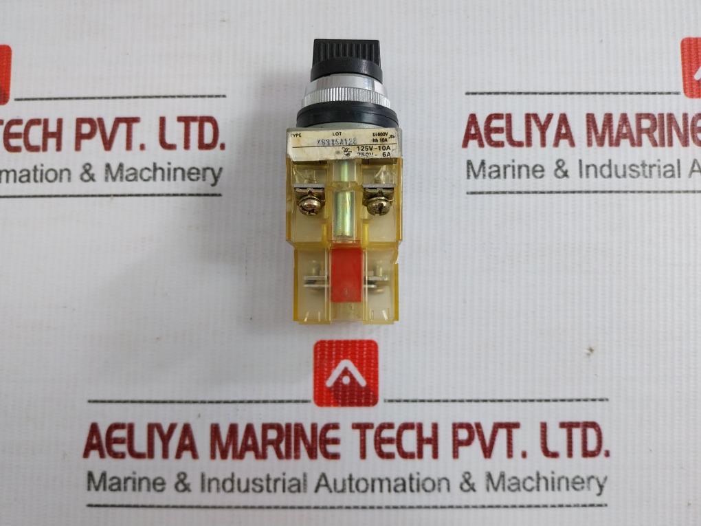 Selector Switch Xs325A128 Maruyasu Dengyo
