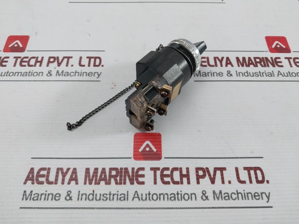 Selector Switch Ybn30-s1 Brand Yoshida