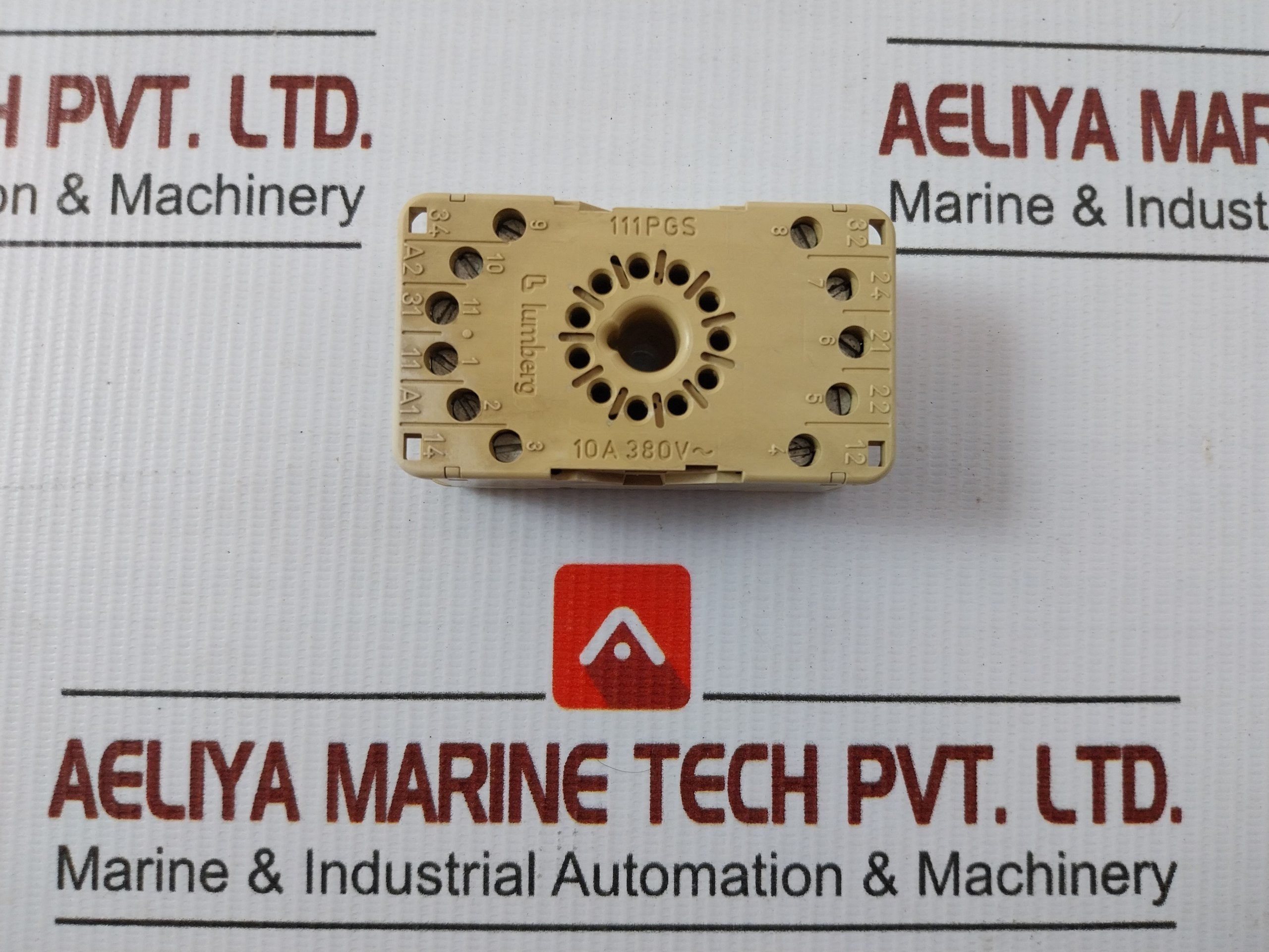 Selectron Time Delay Relay 230V Gzu 30