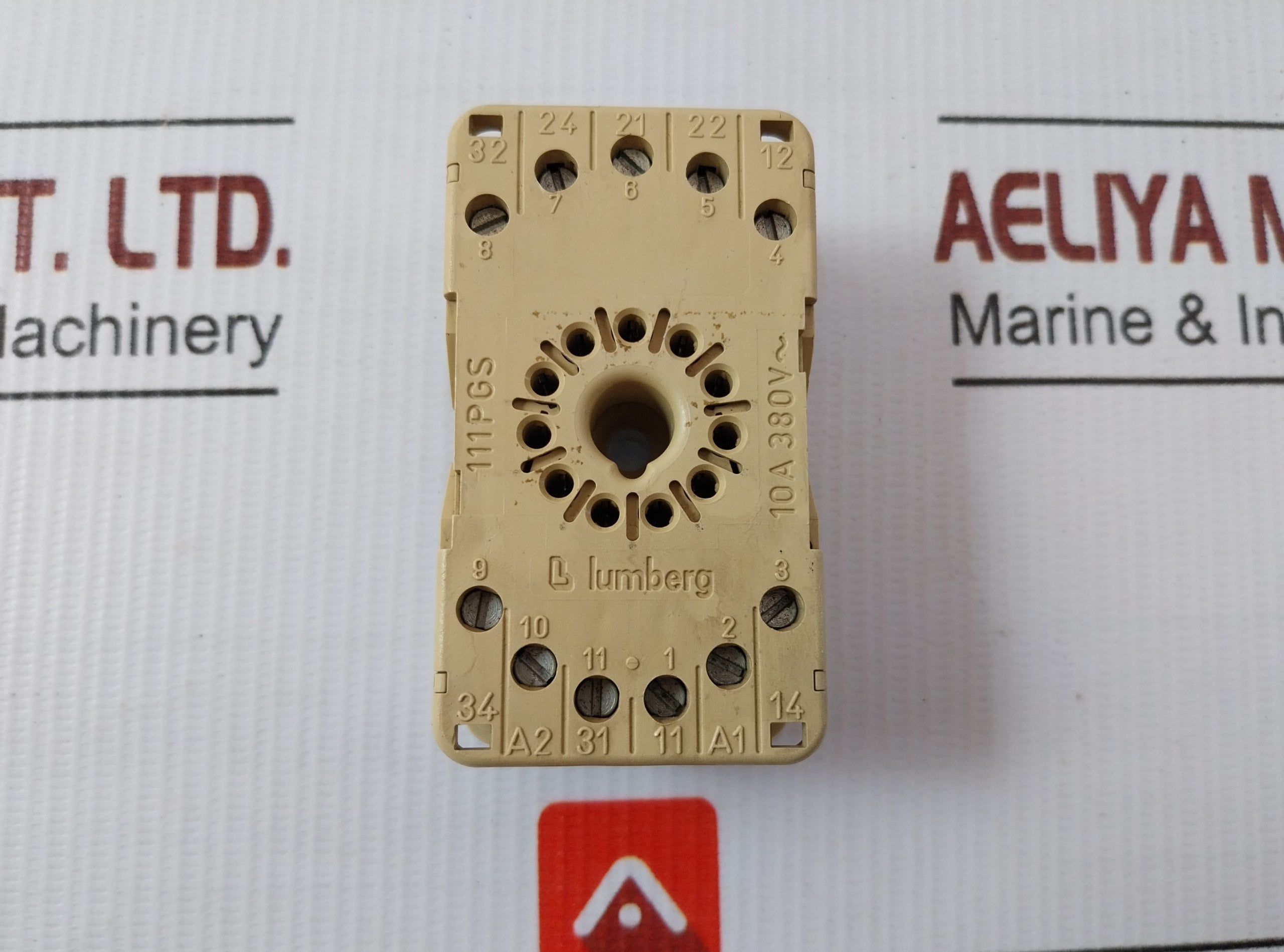 Selectron Time Delay Relay 230V Gzu 30
