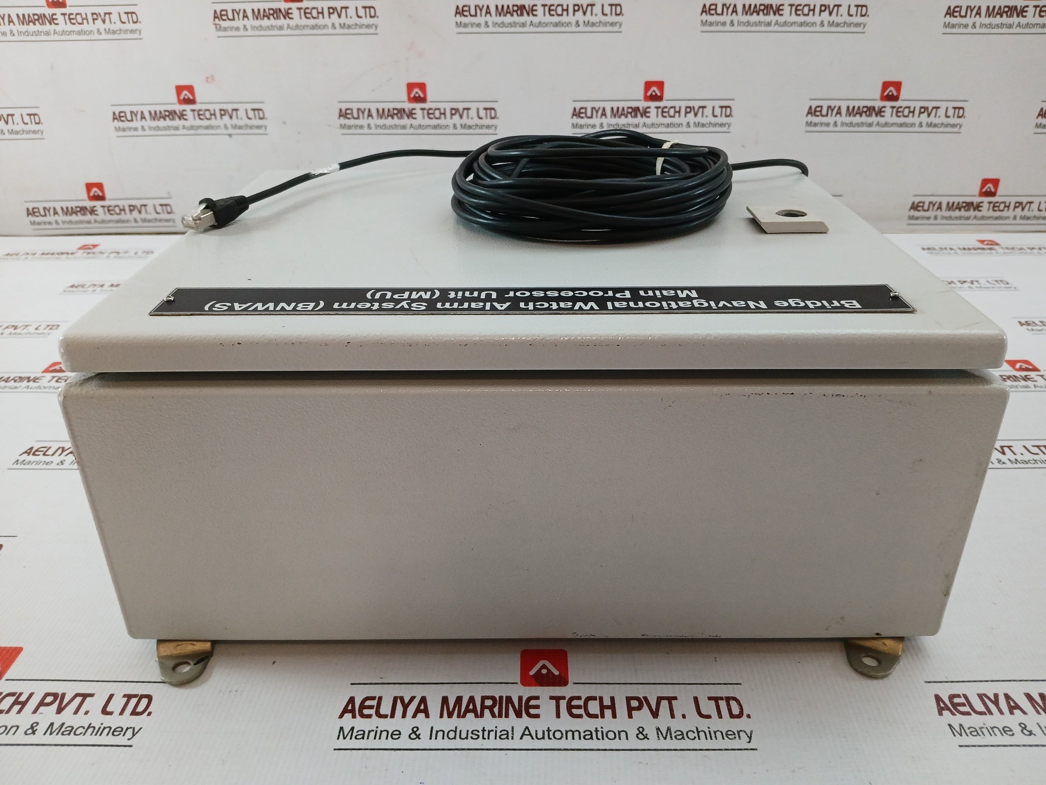 Used Condition Bridge Navigation Watch Alarm System Selma