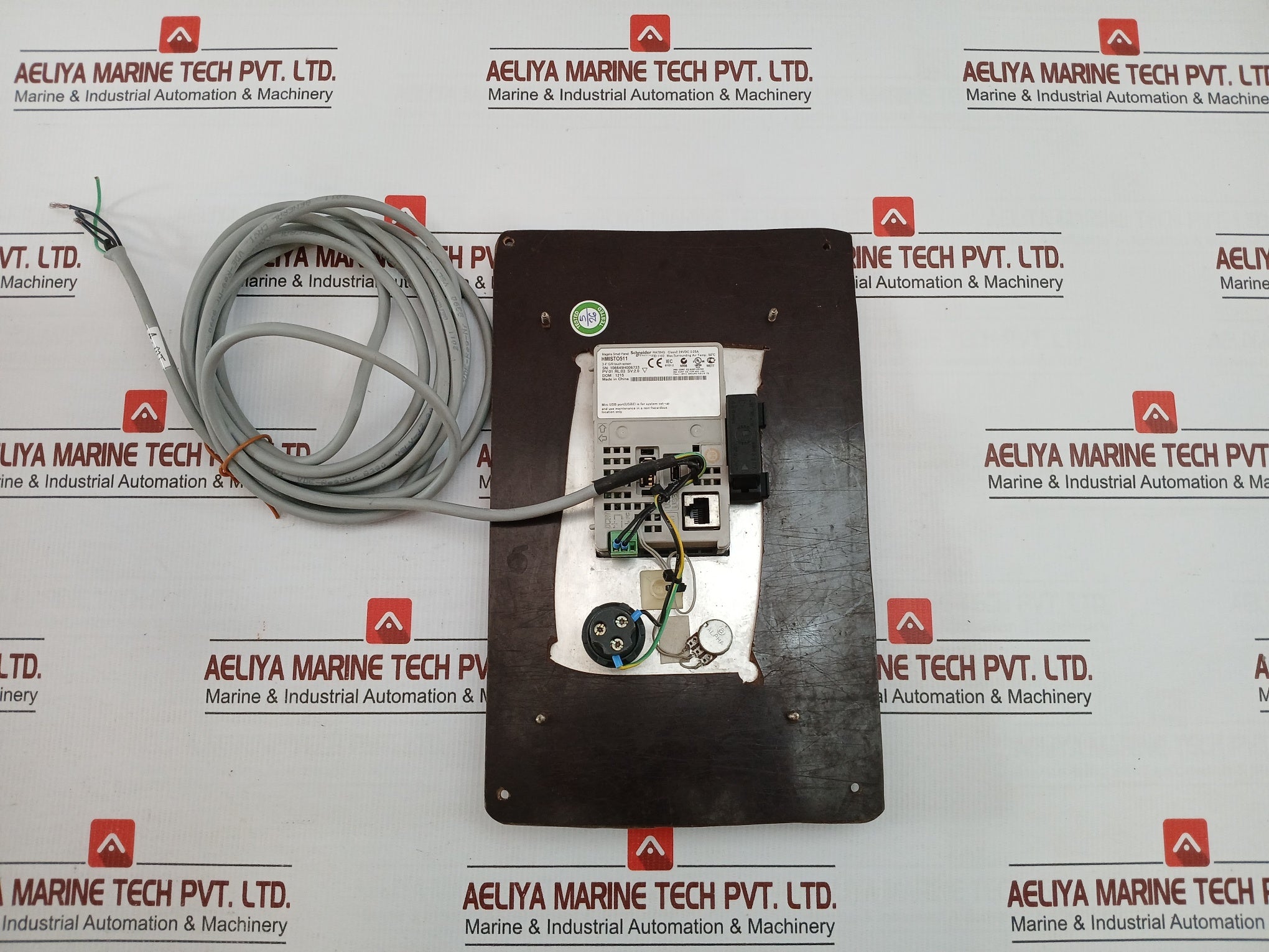 Used Condition Bridge Navigation Watch Alarm System Selma