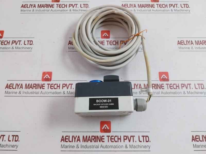 Selma Bridge Navigational Watch Alarm System 5-meter Boow-01