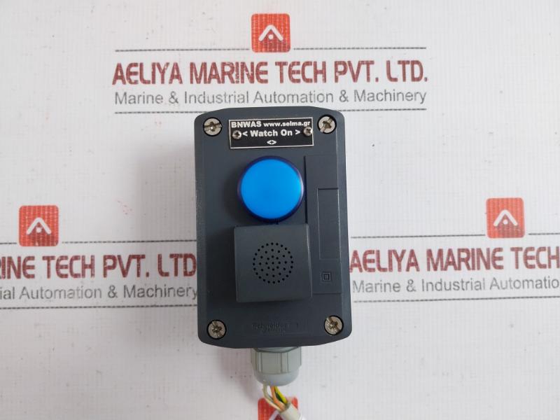 Selma Bridge Navigational Watch Alarm System 5-meter Boow-01