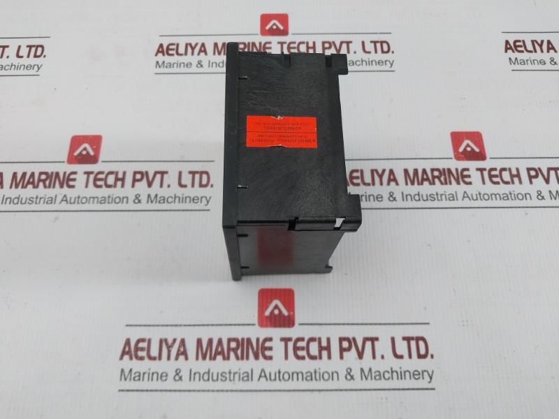 Analog Ammeter 0-2500/12500 A Semco