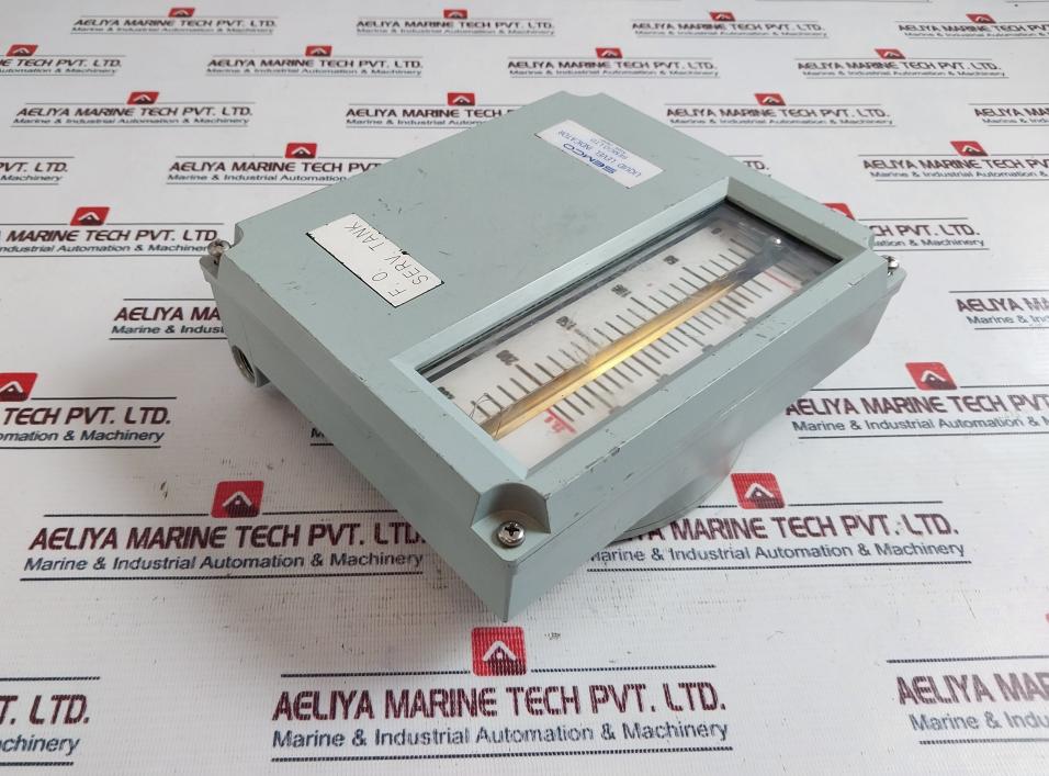 Semco 0-250 Cm Liquid Level Indicator 0-20 M3