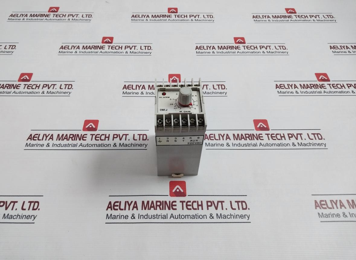 Semco Im2 Timer Module