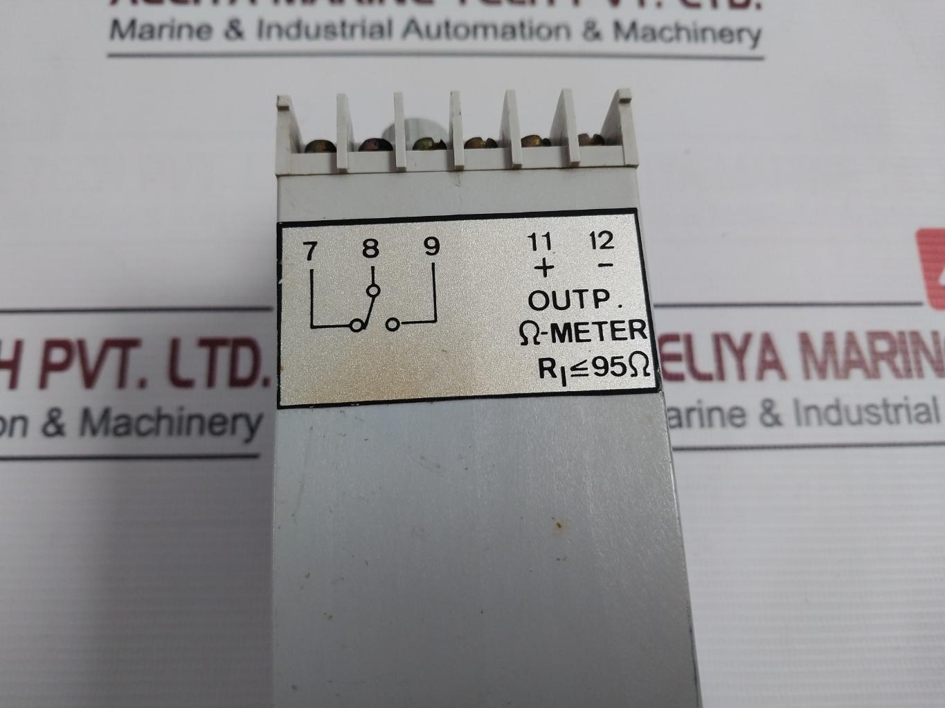 Semco Im2 Timer Module