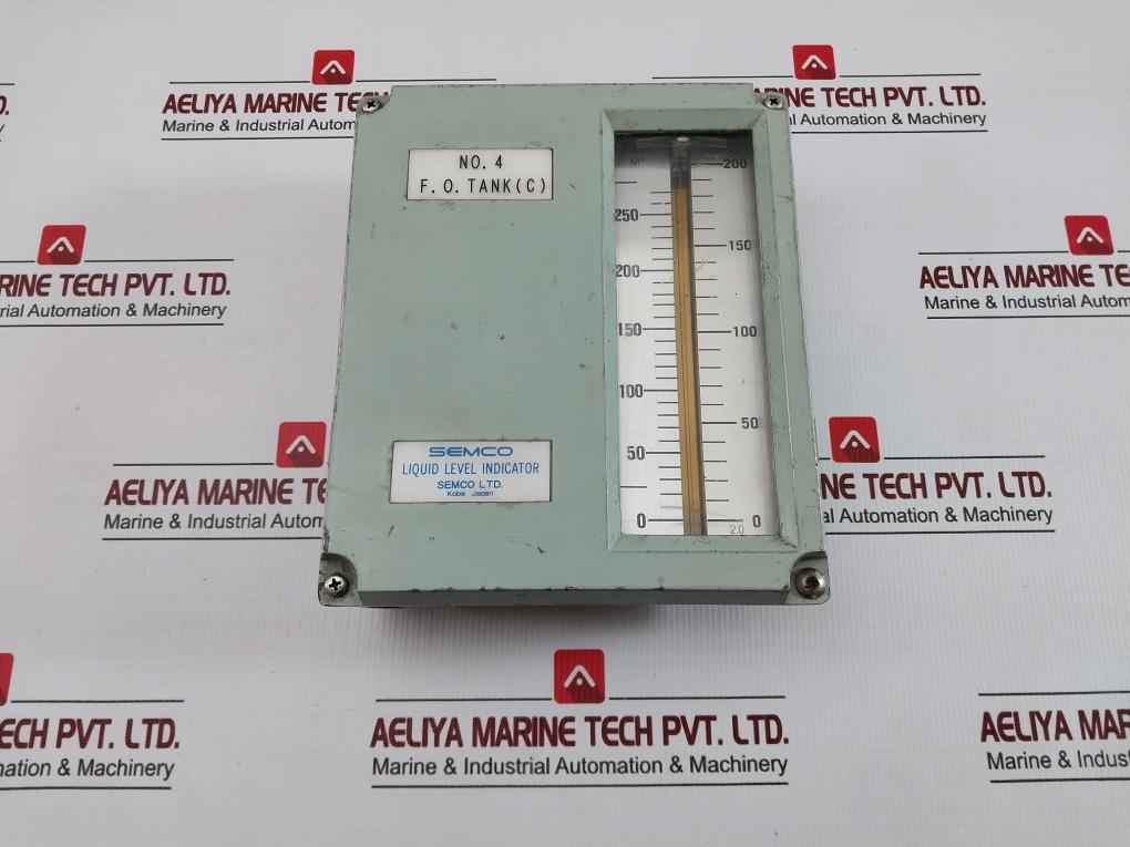 Semco Liquid Level Indicator
