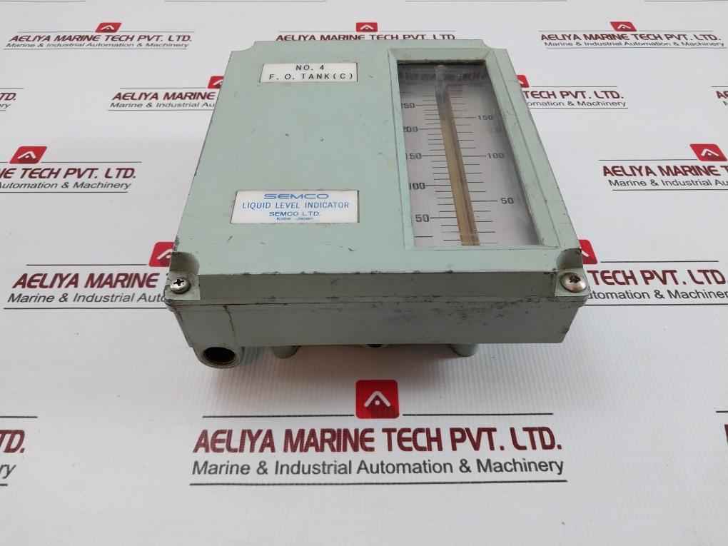Semco Liquid Level Indicator