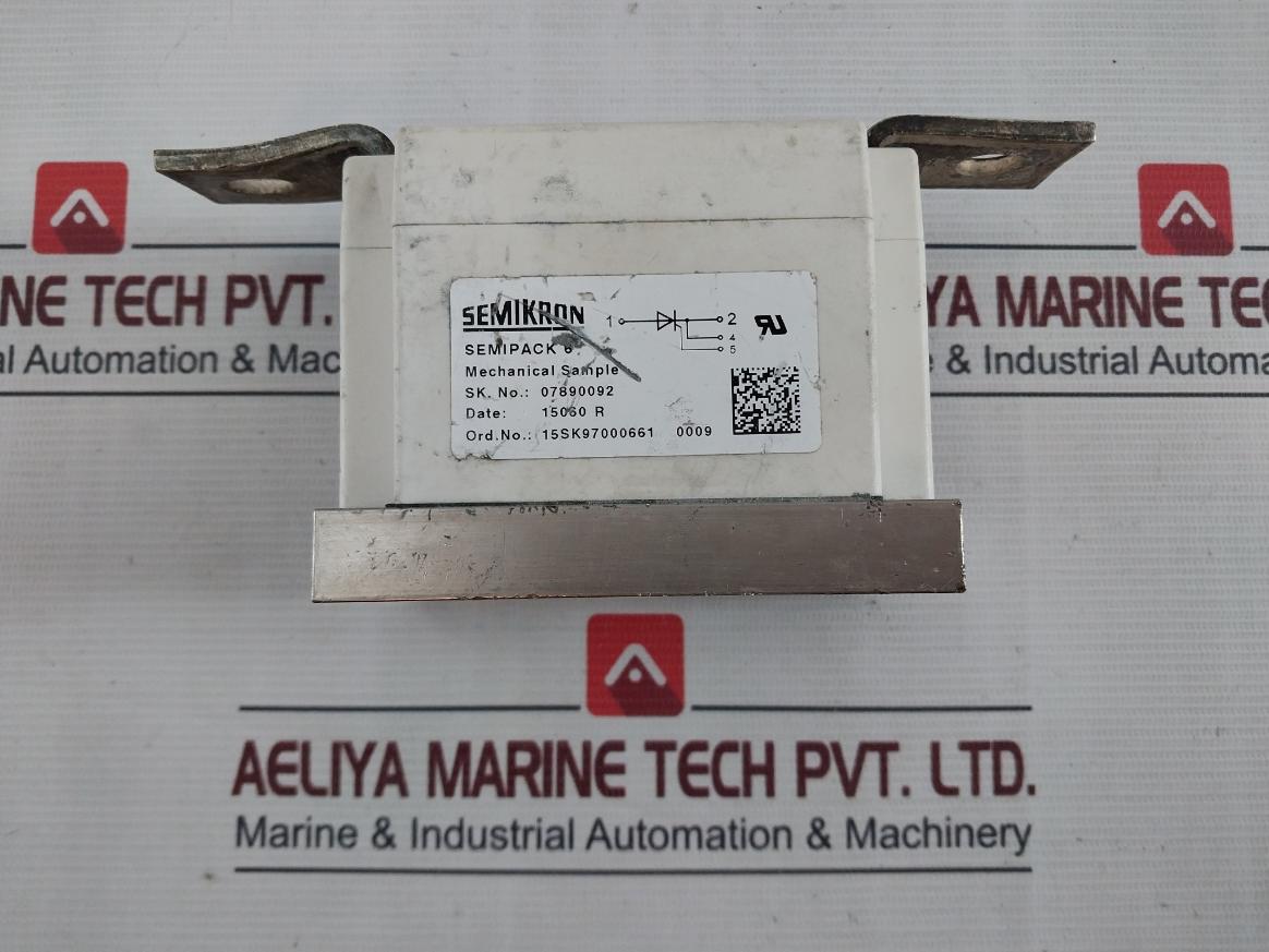 Semikron 07890092 Igbt Snubber Capacitor