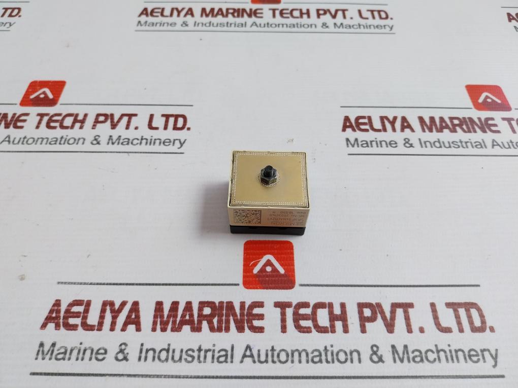Semikron Intelligent Power Module Part No: Skiip 04Nad12V1