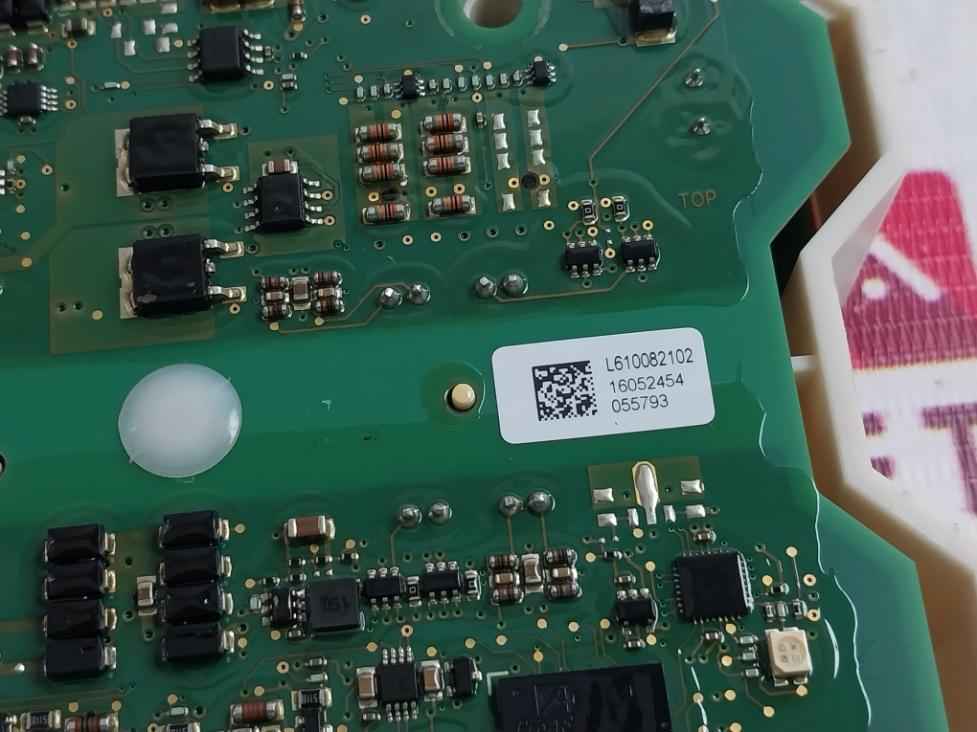 Semikron L5058500_05 Driver Card L5058532 13 L5064401 03 94V-0 Ml6