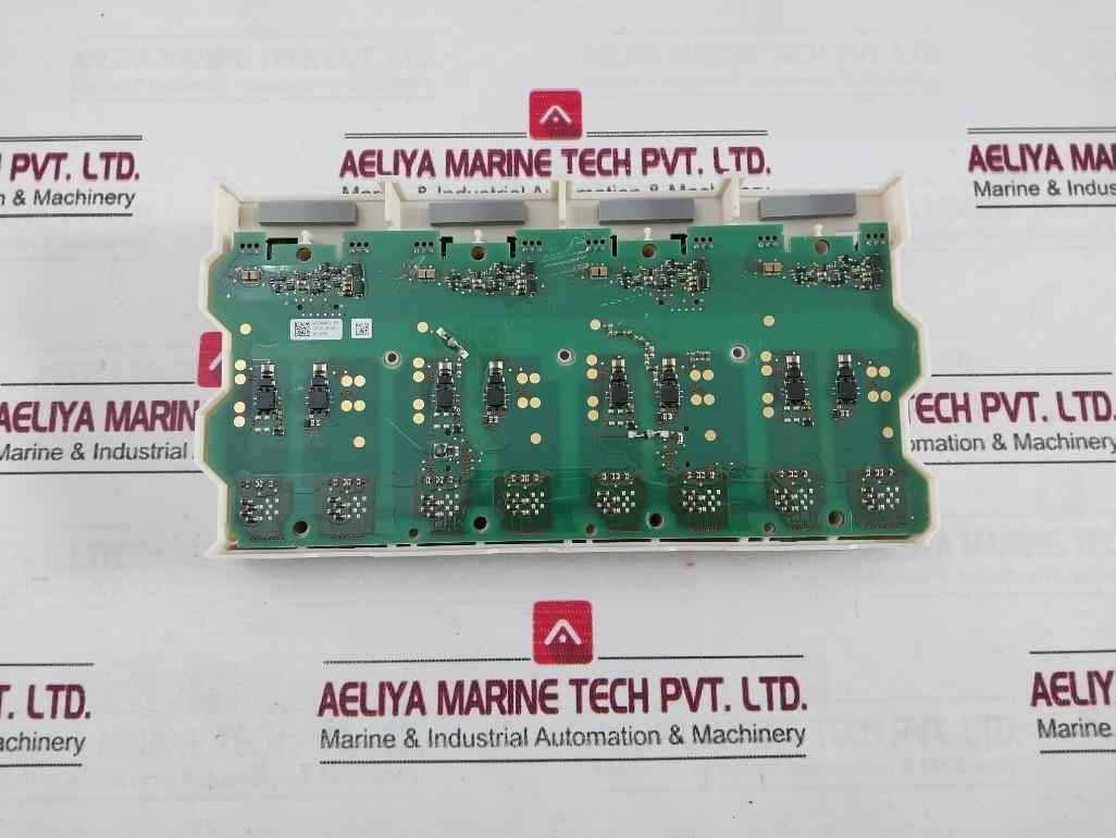 Semikron L5058500_05 Driver Card L5058532 13 L5064401 03 Ml6 94V-0