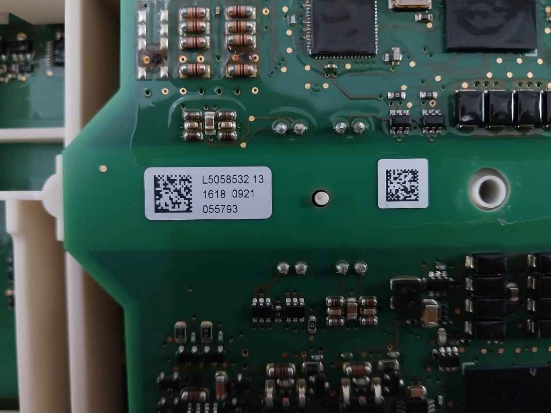 Semikron L5058500_05 Driver Card L5058532 13 L5064401 03 Ml6 94V-0
