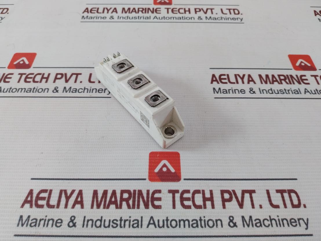 Semikron Semipack 1 Skkt 57B16 E Power Module 