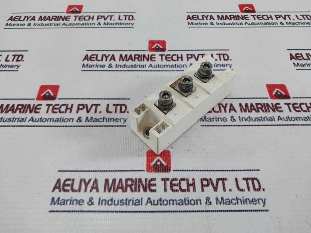 Semikron Semipack 2 Skkt 132/14 E Thyristor Module