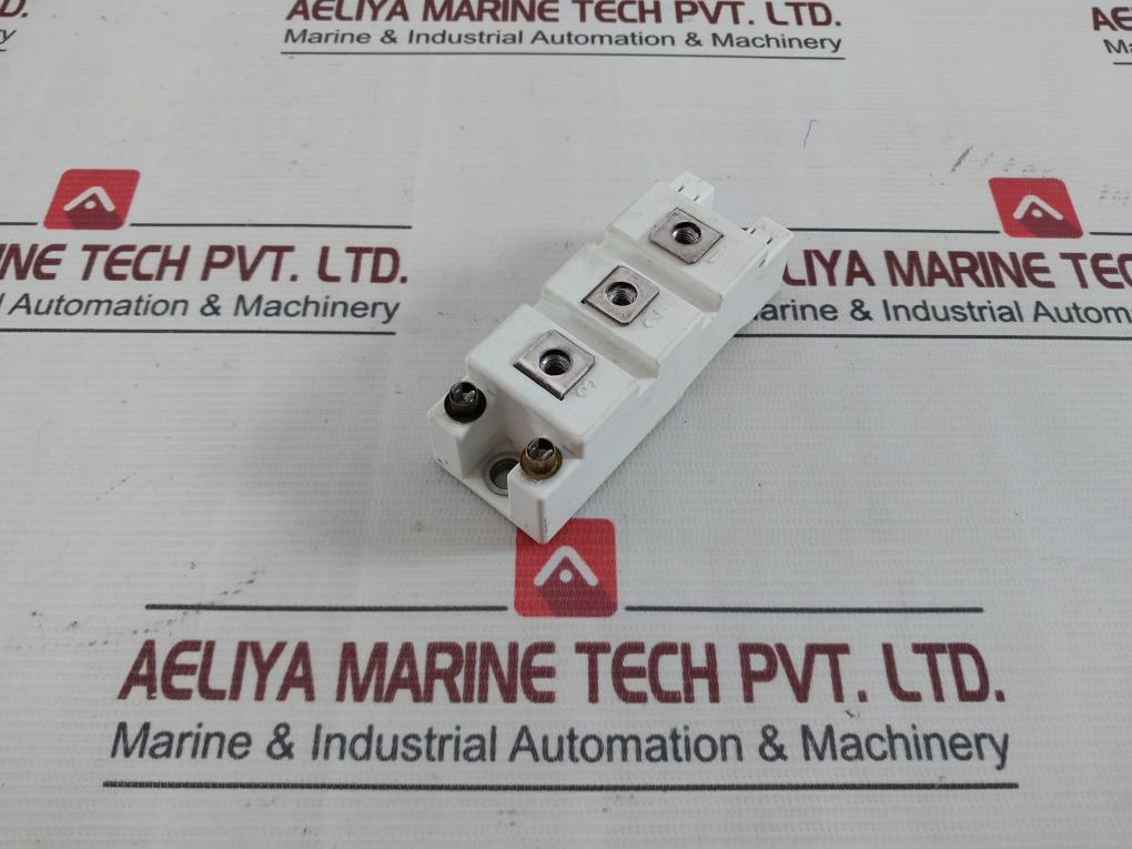 Semikron Semitrans M Skm195Gb066D Igbt Power Module