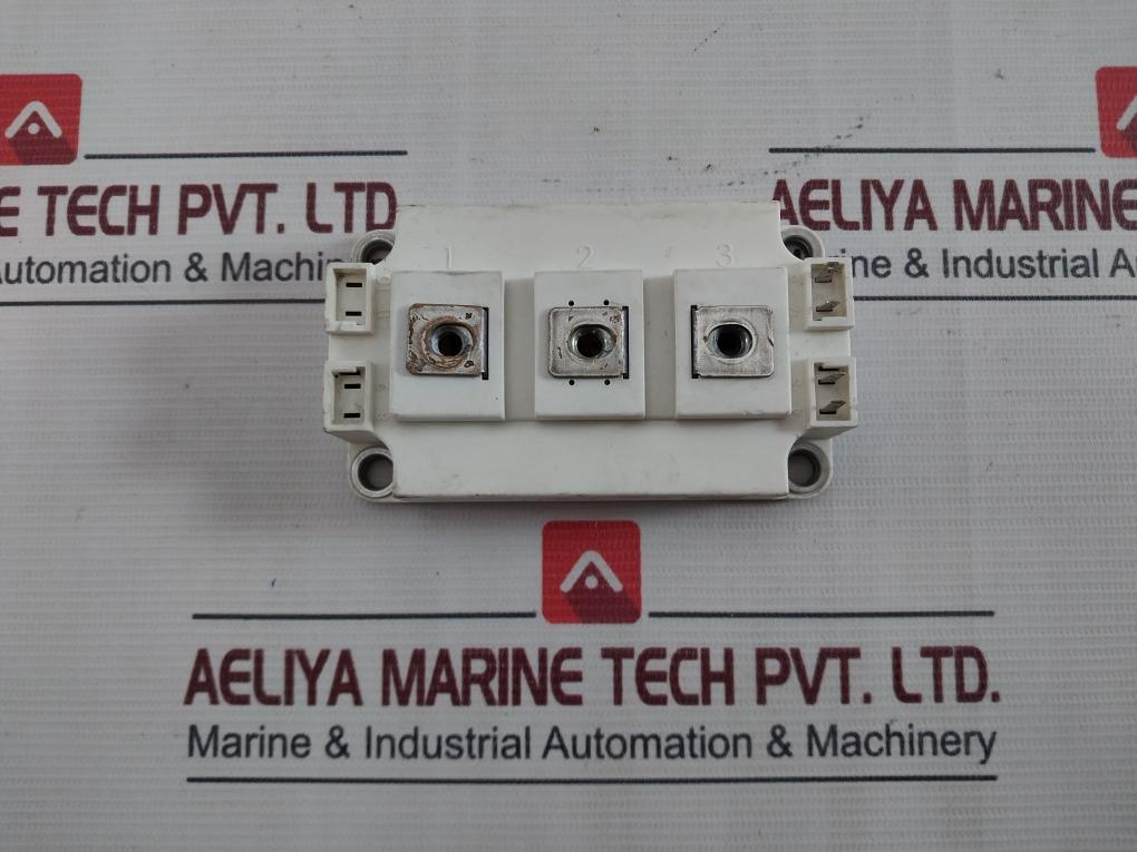 Semikron Semitrans M Skm300Gb12E4 Igbt Module