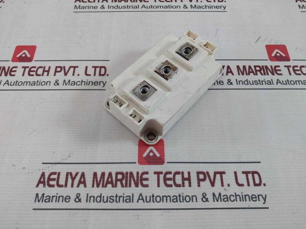 Semikron Semitrans M Skm300Gb12T4 Igbt Module Half Bridge